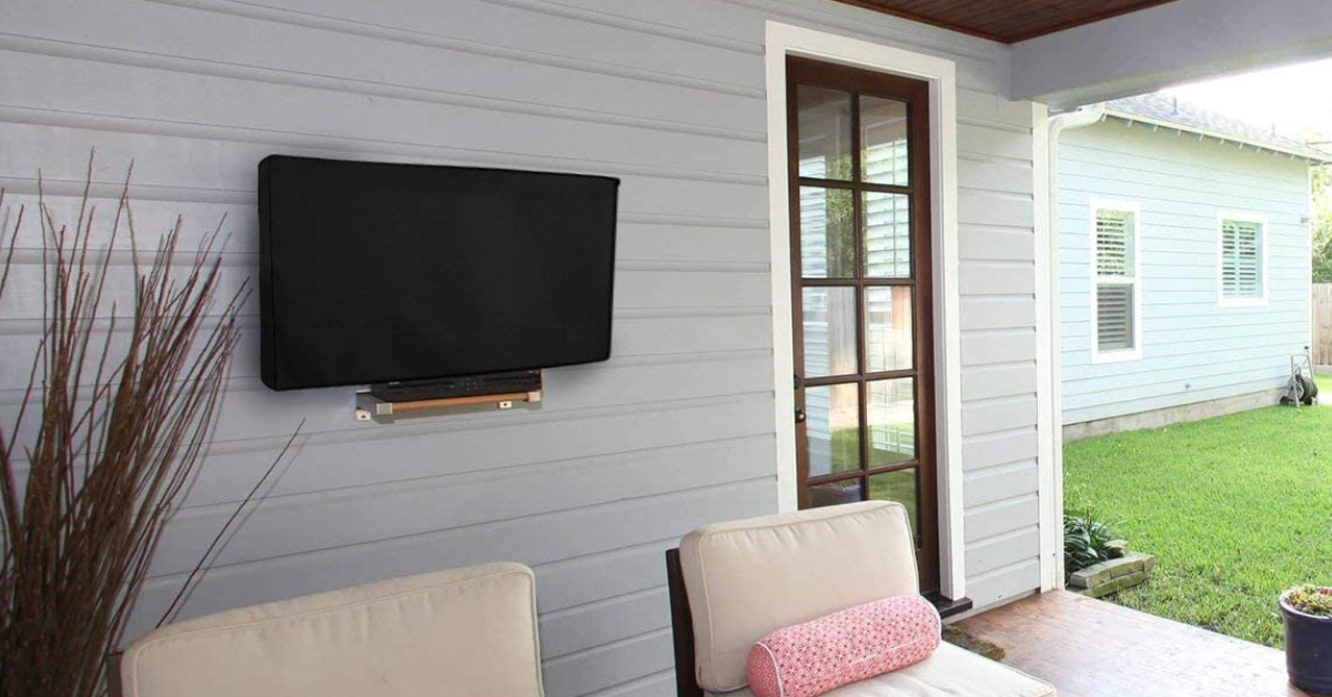 Best Cover for Outdoor TV